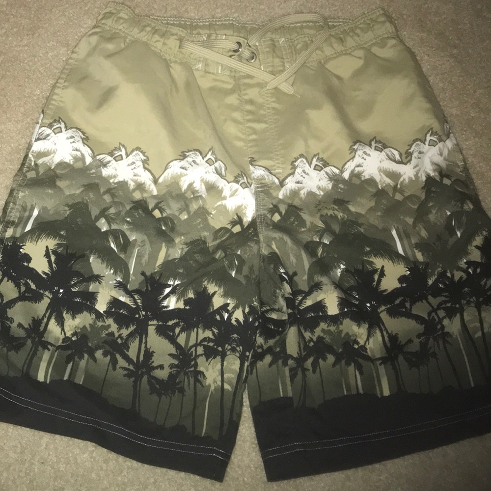 Tropic swimming trunks